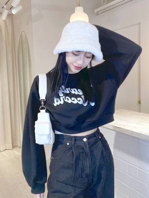 春先まで愛せる♡ ボリューム感で小顔見えも期待！ 買い足したい【ファーハット】