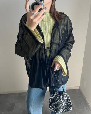 この春は【ライムグリーン】が優勝♡ フレッシュな印象の「最旬コーデ」とは？