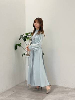 1枚で主役級♡ 周りと差のつく【タックワンピ】をゲットせよ！！