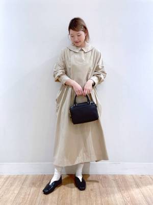 1枚で主役級♡ 周りと差のつく【タックワンピ】をゲットせよ！！