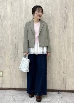 スタイルUPが狙えるかも！【ロペピクニック】ウエストにこだわった「革命デニム」って？