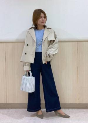 スタイルUPが狙えるかも！【ロペピクニック】ウエストにこだわった「革命デニム」って？