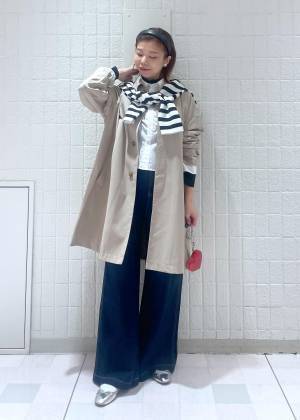 スタイルUPが狙えるかも！【ロペピクニック】ウエストにこだわった「革命デニム」って？