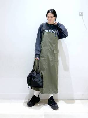 全身まっるとマネしたい！！ 【グローバルワーク】一気に垢抜け♡ 「スウェットコーデ」