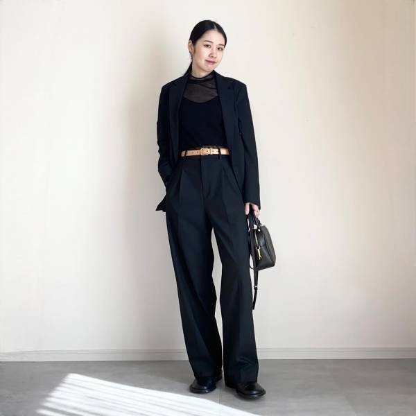 今季の大本命キタ──！！【ユニクロ】きれいめにもカジュアルにも◎「上品ジャケット」