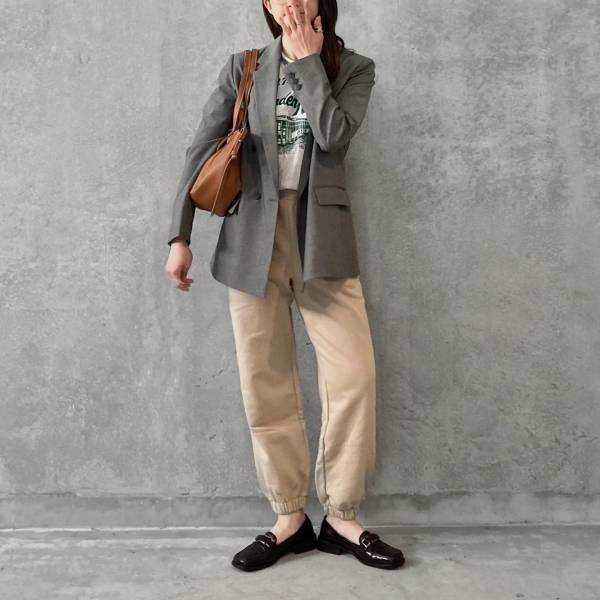 今季の大本命キタ──！！【ユニクロ】きれいめにもカジュアルにも◎「上品ジャケット」