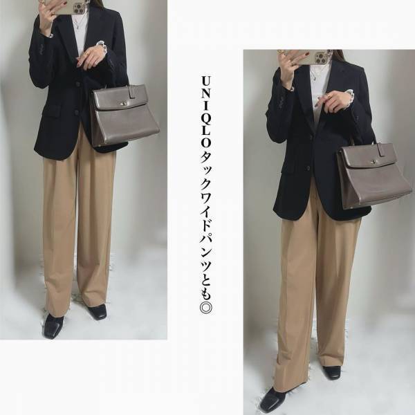 「機能性抜群で感動」♡【ユニクロ】の「本当に感動」した“ジャケット”紹介！「これを買っておけば間違いなし」