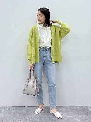 〈そのデニム、古いかも、、、！！ 〉【グローバルワーク】今買い足したい！ 「最旬デニム」