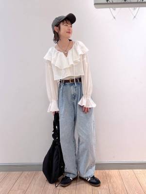 【スポーティ × 可愛い】が旬♡ 真似したいおしゃれコーデ！