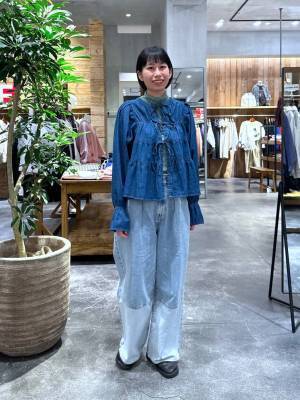 『洗練色』キターーッ♡♡ 【今季の注目カラー】は断然「ブルー」♡