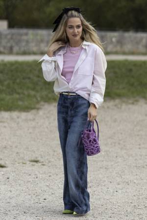 この春も「パステルカラー」で華やぐ！ 軽やかコーデ5選【ストリートスナップ】