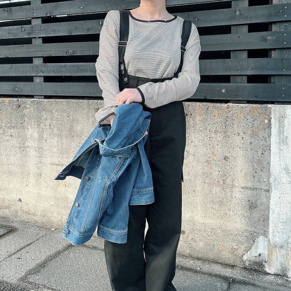 1着で即今っぽ♡【しまむら】ほんのり透け感がたまらなく可愛い♡「シアートップス」