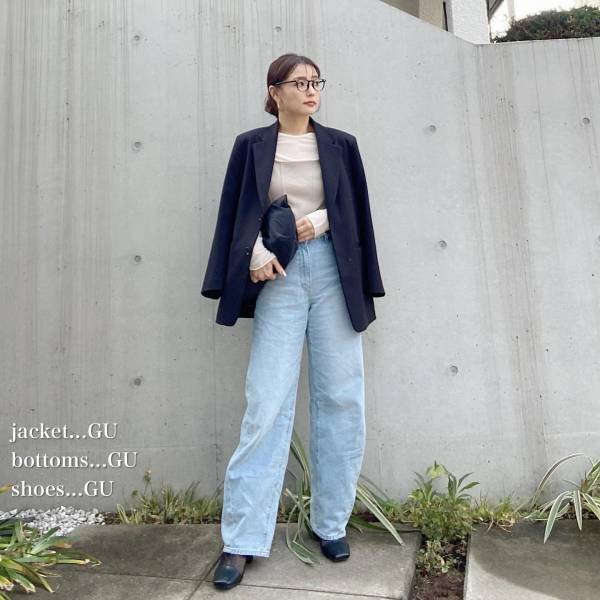 【GU】の”セットアイテム”が可愛い…♡「今すぐチェック」必須の春トップス2選！！