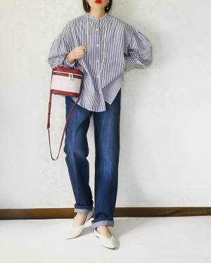 今季もキタ──ッ！！【GU】履き心地もシルエットも◎「バズりシューズ」