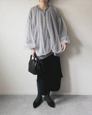 今季もキタ──ッ！！【GU】履き心地もシルエットも◎「バズりシューズ」