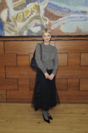 ロンドンFWでチェック！ スタイルアイコン達のフロントロウコーデ３選【ロンドンSNAP】