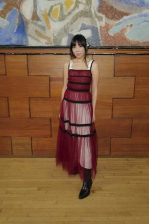 ロンドンFWでチェック！ スタイルアイコン達のフロントロウコーデ３選【ロンドンSNAP】