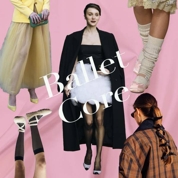 注目トレンド「バレエコア」をデイリーに落とし込むなら？【ストリートスナップ】