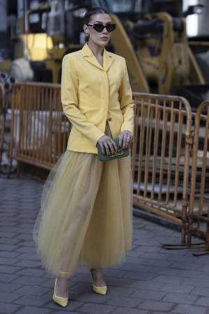 注目トレンド「バレエコア」をデイリーに落とし込むなら？【ストリートスナップ】