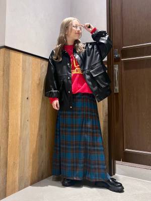 再ブーム到来♡ 春コーデに合わせたい！ 【ボストンメガネ】とは？