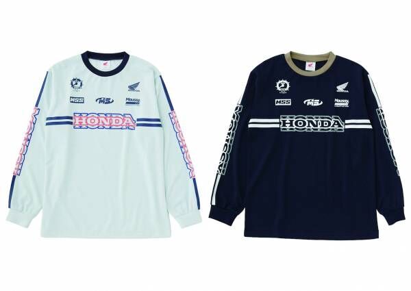 いま、気になるコラボ！【MOUSSY × HONDA】のアイテムが誕生。注目す 