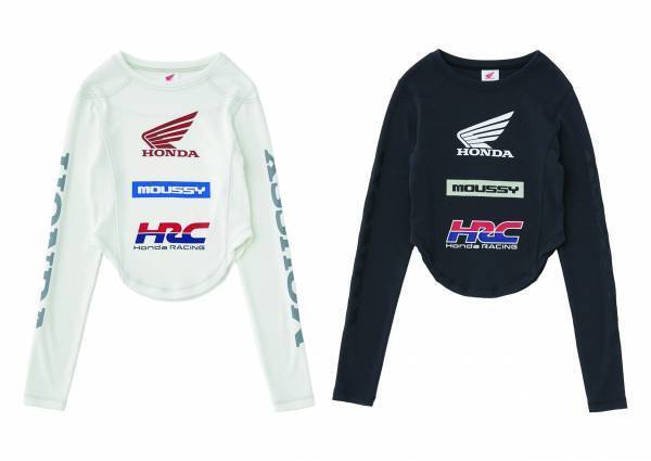 いま、気になるコラボ！【MOUSSY × HONDA】のアイテムが誕生。注目すべきは？