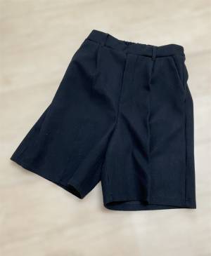 《膝丈なのが絶妙♡》「脚が出すぎない」！【パシオス】の”ハーフボトムス”着回しコーデ3選