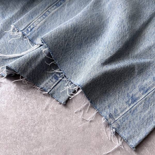 もう「欠け始めて」いる！？【UNIQLO：C】から新作”ボトムス”登場♡「デニムなのにデニムじゃない」