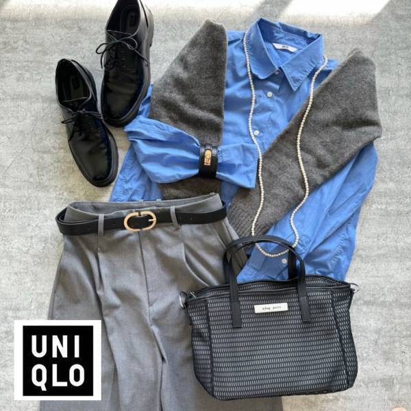 “グレー人気”継続中♡ 【ユニクロ】オシャレさんの「愛用アイテム」をチェック！