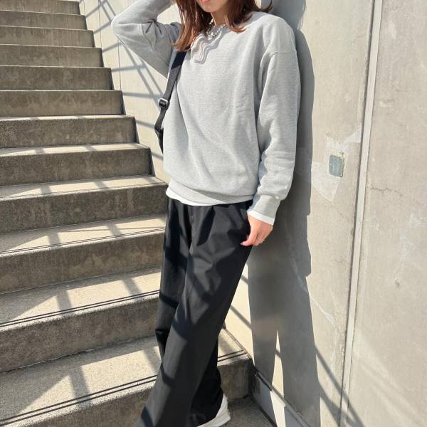 “グレー人気”継続中♡ 【ユニクロ】オシャレさんの「愛用アイテム」をチェック！