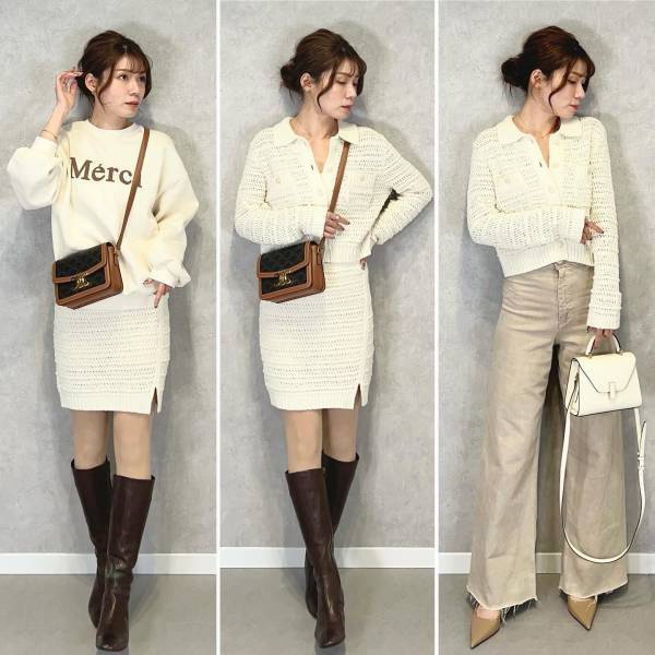 「買って大正解」って♡【GU】完売前に駆け込め──ッ!!「ニットジャケット」