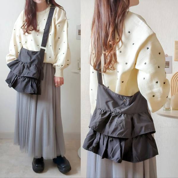 迷わずカゴにぶち込め──ッ‼︎【しまむら】こりゃ争奪戦の予感♡「激かわバッグ」