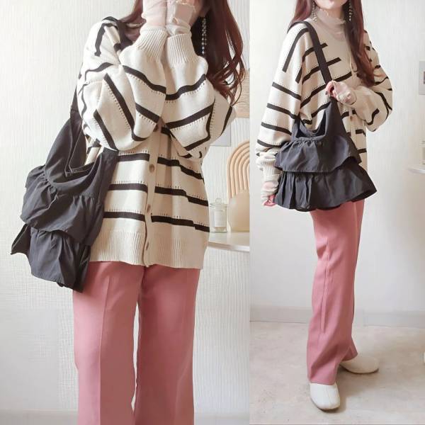 迷わずカゴにぶち込め──ッ‼︎【しまむら】こりゃ争奪戦の予感♡「激かわバッグ」