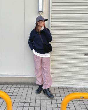 春の『大人ピンク』ブーム、到来！！【ユニクロ】大活躍間違いなし♡「優秀アイテム」