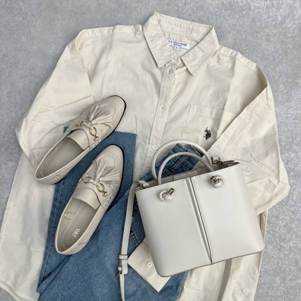 この「ゆったり感」が可愛すぎる！【WEGO】色味まで可愛いビッグシルエットの”シャツ”が最高♡「デニムとの組み合わせは間違いない」