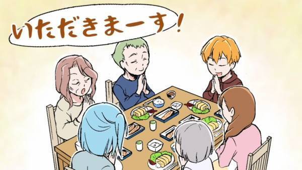 朝食中…『卵焼き』にイヤミを並べる義母。しかし⇒孫「ばあちゃんさぁ」義母への【素朴な質問】で空気が一変！