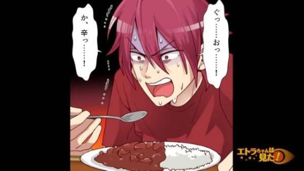 カレー屋で…クレームを連発する迷惑客。だが次の瞬間⇒店長「…お待たせしました」出された”カレー”を見て…迷惑客「ぐっ…！？」