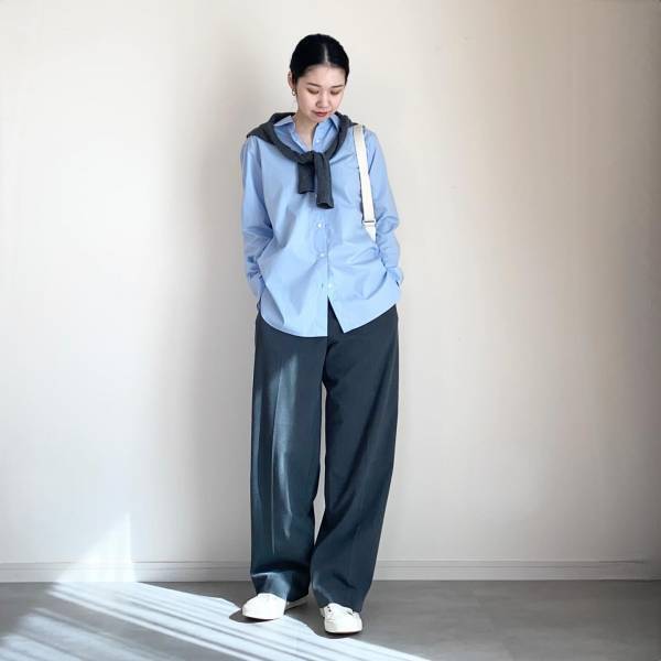 さっっすが【ユニクロ】だわ♡♡ オシャレさんが持ってる「優秀ボトムス」