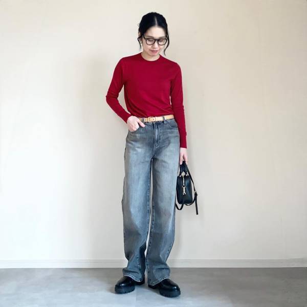 さっっすが【ユニクロ】だわ♡♡ オシャレさんが持ってる「優秀ボトムス」