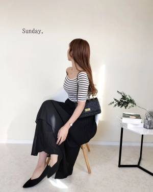 履いた瞬間「美ライン」って感動…！【GU】「形が綺麗」で「履き心地」がいい2,290円”春パンプス”に注目♡