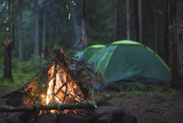 夜中の『キャンプ場』で…「きゃぁぁぁ！」突然“女性の悲鳴”が！？⇒キャンプ場で発生した【恐怖の事件】に驚愕…