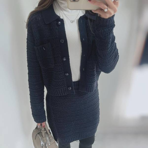 これ本当に【GU】！？羽織るだけで一気におしゃれ♡「高見えジャケット」