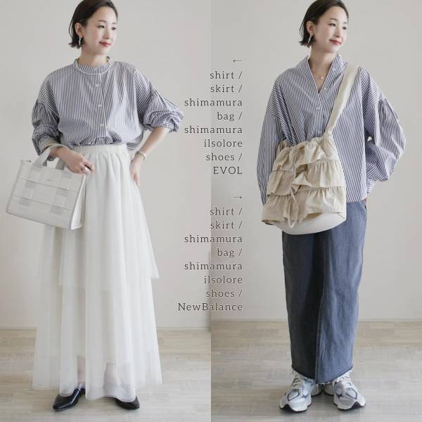 こりゃ、しまパト不可避♡ 【しまむら】着回し力高い！ 「春の新作アイテム」