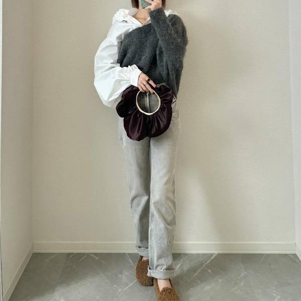 《完売予感するからお早めに…！》デザインが好き♡【ZARA】で「いますぐ欲しい」”デニムアイテム”は「合わせやすさも抜群」