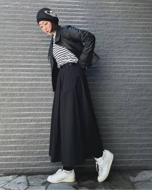 大人女子に似合う春の”スニーカーコーデ”って？今すぐマネしたい♡カジュアルコーデ4選！