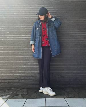 大人女子に似合う春の”スニーカーコーデ”って？今すぐマネしたい♡カジュアルコーデ4選！