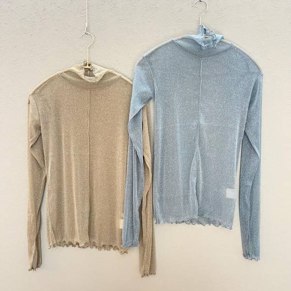 『春にぴったり』の声♡【しまむら】行って即買い必至！「春っぽトップス」