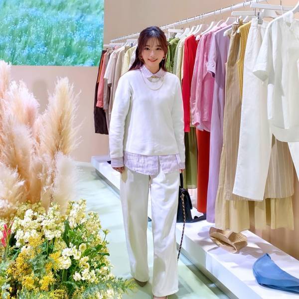 着回し力抜群！【ユニクロ】ロングシーズン使える♡「万能シャツ」