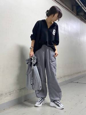 1枚は持っておきたい！【FOREVER21】トレンドど真ん中！「最旬カーゴパンツ」