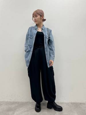 1枚は持っておきたい！【FOREVER21】トレンドど真ん中！「最旬カーゴパンツ」